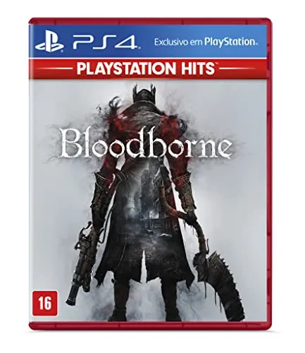 Bloodborne Hits - Playstation 4